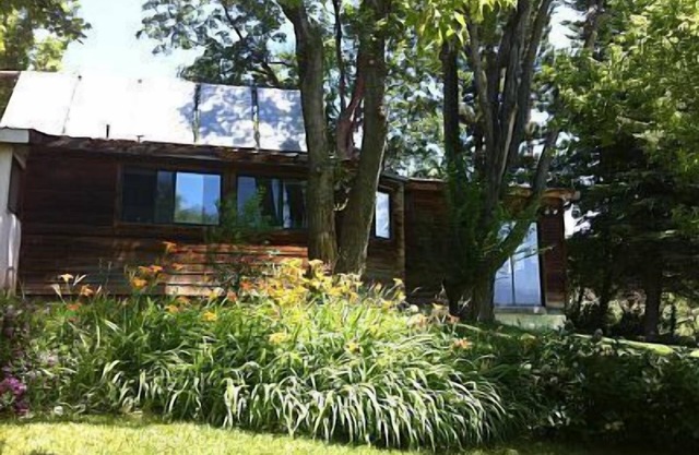Unique country house with views of the mountains