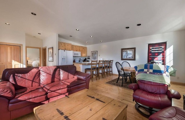 Unique Driggs Rental