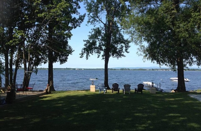 Unique Family Rental on Lake Champlain, NY! "Life is Good"