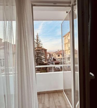 Unique flat with balcony in the heart of the city