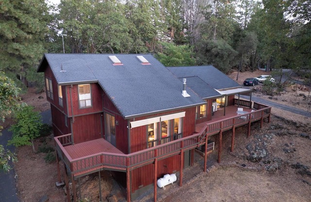 Unique Getaway with a Private Airstrip and Hanger
