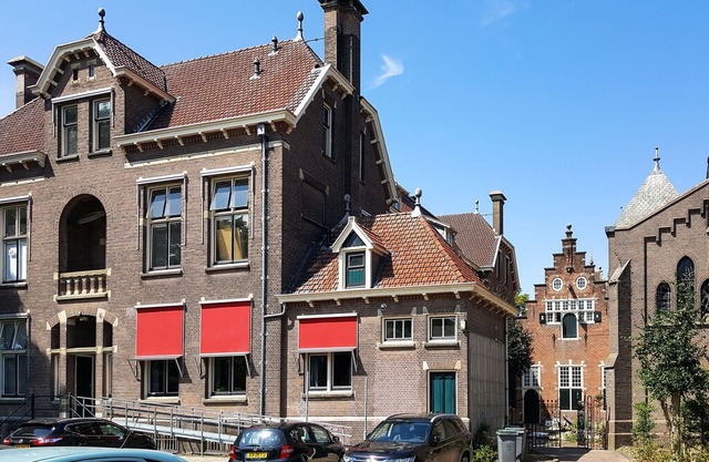 Unique group accommodation for up to 32 people in the centre of Enkhuizen
