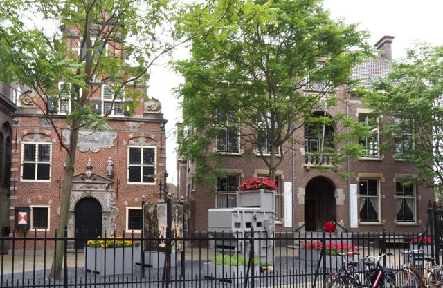 Unique group accommodation for up to 32 people in the centre of Enkhuizen