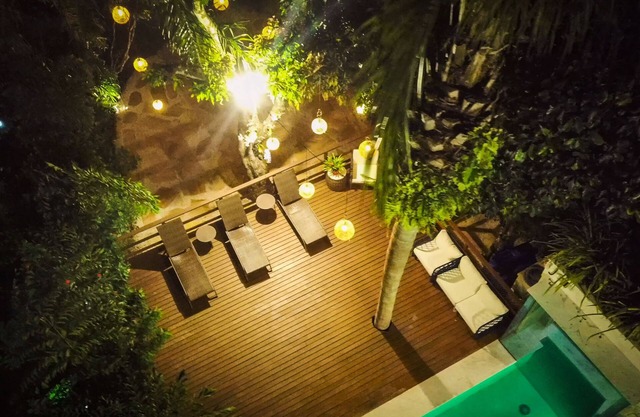 Unique house in Riviera de São Lourenço: 350m from the beach