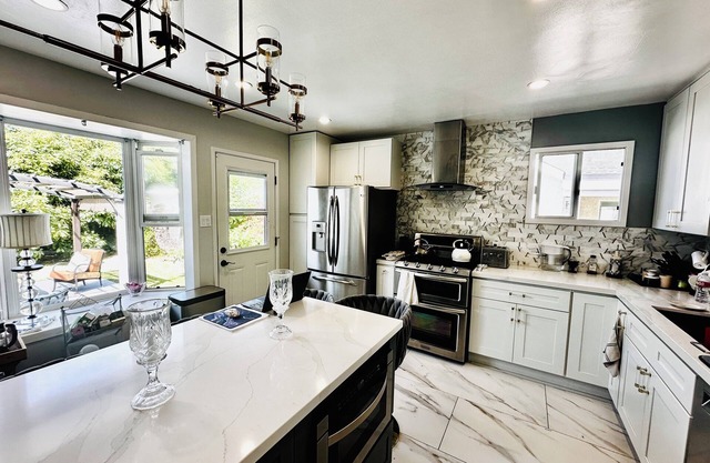 Unique Home Space