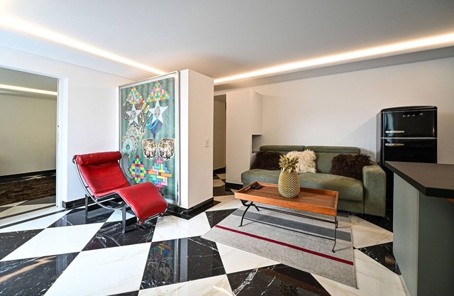 Unique Losone Apartment