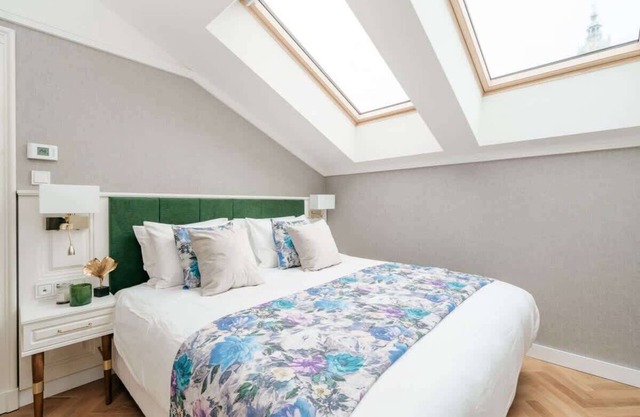 Unique luxury apartment with a view of Wawel Castl