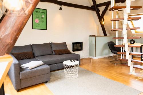 unique - maisonette - kitchen - parking - cozy - washing machine