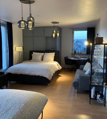 Unique Penthouse Joseph II von Habsburg 1-4 personnes à coté de Louis Vuitton
