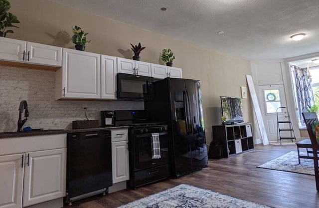 Unique, Pet Friendly Re-model near SAU & Downtown