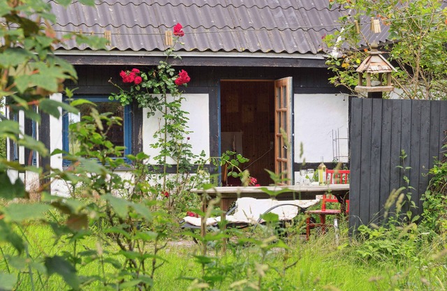 Unique private idyll