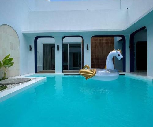 Unique Private Villa - fulton Avenue