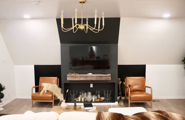 Unique Remodeled A-Frame Getaway