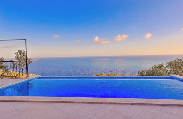 Unique Sea View Romantic One-Bedroom Villa in Patara
