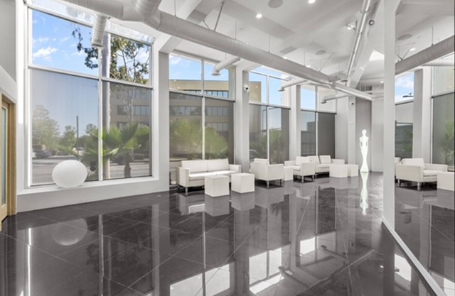 Unique Space for intimate events for up to 100 people.