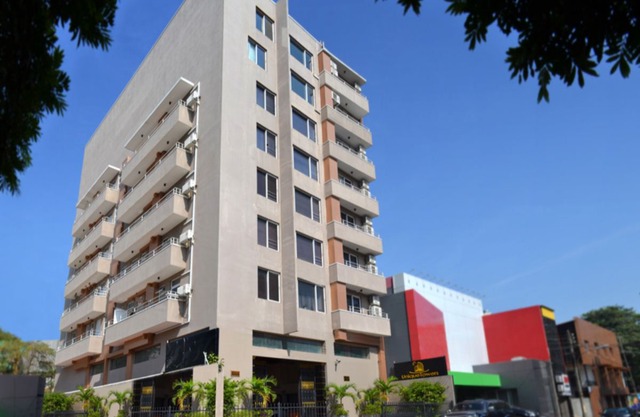 Unique Towers Luxury Boutique Suites Colombo