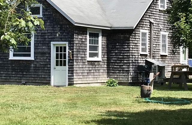Unique Up-Island Home