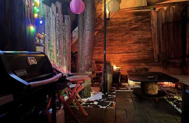 Unique vacation apartment