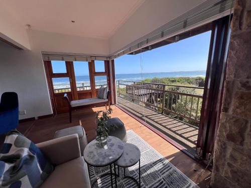 Unique views Betties Bay