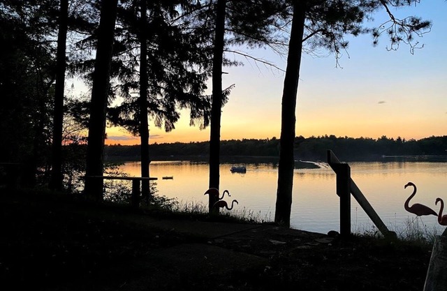 Unique Waterfront Property-Modern Amenities Plus Lots of Vintage Charm