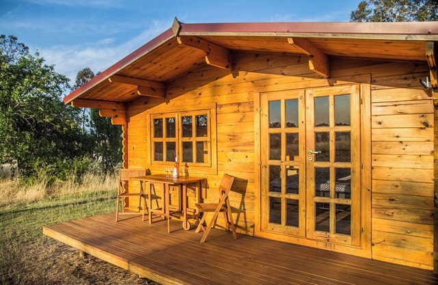 Unique Wooden Cabin for Couples - Frankland River Cabin