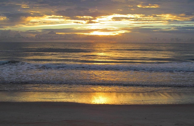 Unit 1 Oceanside 2Bd 1Ba Condos In Ormond-By-The-Sea w/Large Private Beach Deck