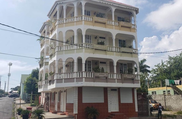 Unit 4 · Unit 4 Private Apartment - Roseau