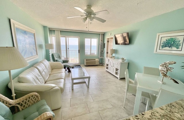 Unit 804 - Bright Beachy Vibes Oceanfront Views