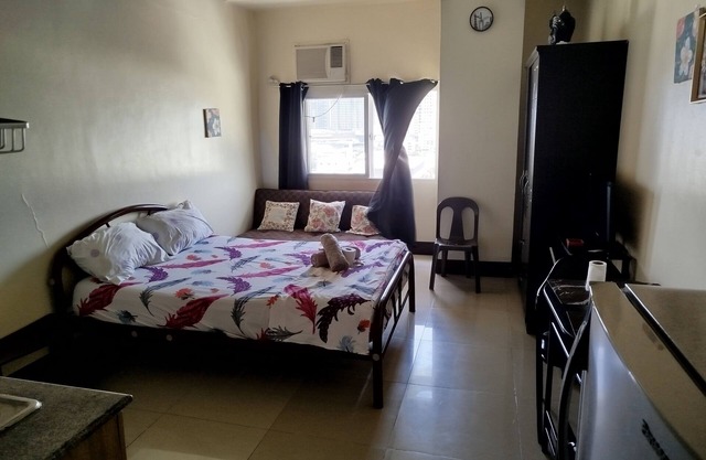 Unit walking distance tò SMCity, Robinsons Galleria and G Mall of Cebu