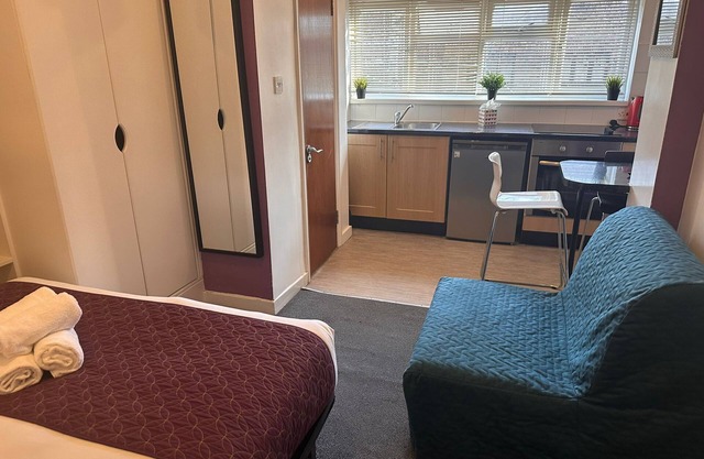 United Lodge Apartments