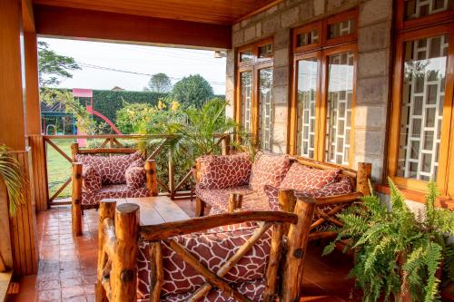 United nations Bluezone stunning spacious cottage