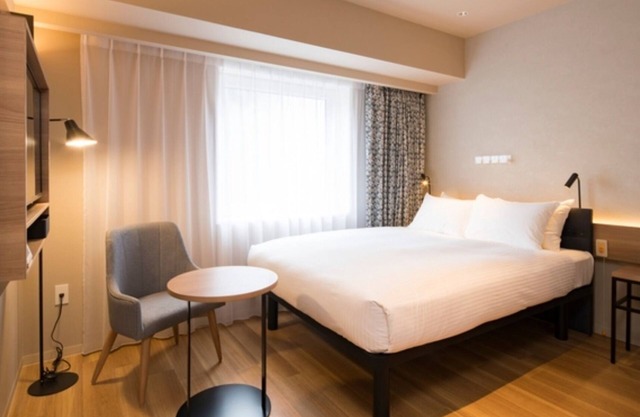 Universal Double vs|Standard Plan Stay without /Otaru Hokkaidō