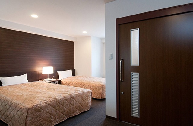 Universal Room West Building NonSmoking Basic /Kamisu Ibaraki