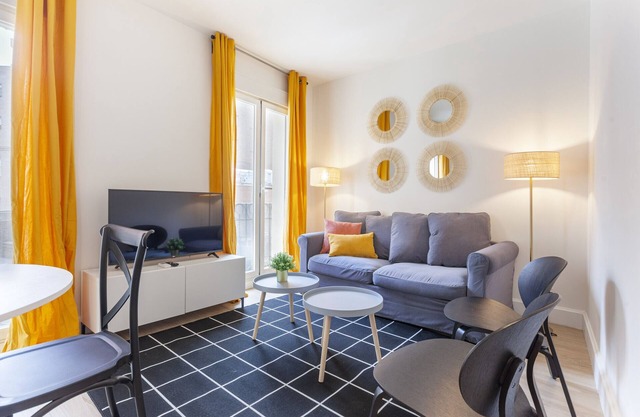 Universidad V apartment in Madrid