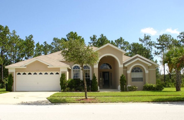 Unoverlooked! 5 Star Luxury 4 Bed Disney villa, Conservation views