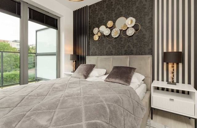 Unruga 52 | Modern Studio | Near the Port