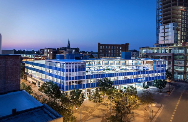 Unscripted Durham, Part of JDV by Hyatt