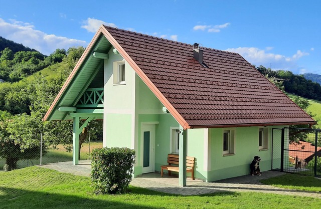 Unspoiled Nature - Sevnica Slovenia