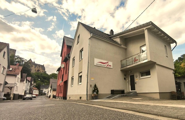 Unterkunft4You Ferienhaus Am Schloss