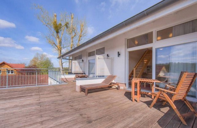 Unvergessliches Apartment am See
