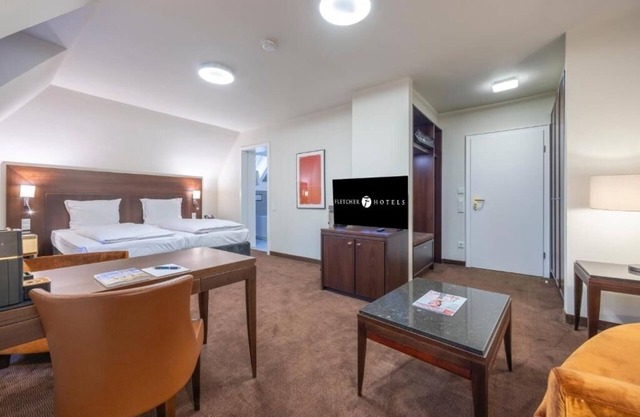 Unwind Unit Near Villa Hügel Pets Allowed And Free Parking