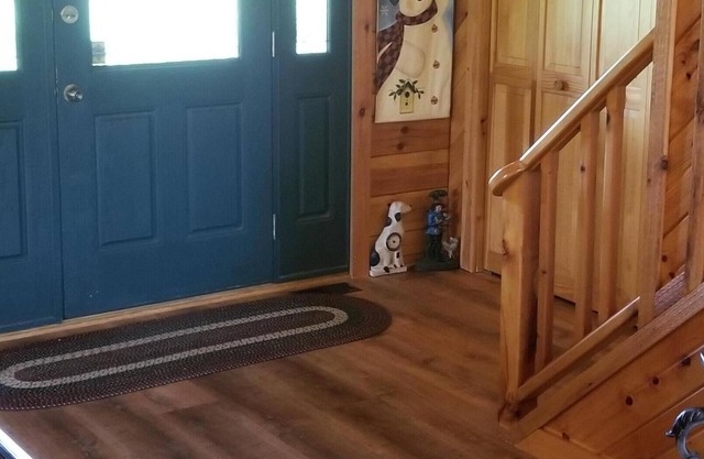 Up North Log Home for family Fun and Memories