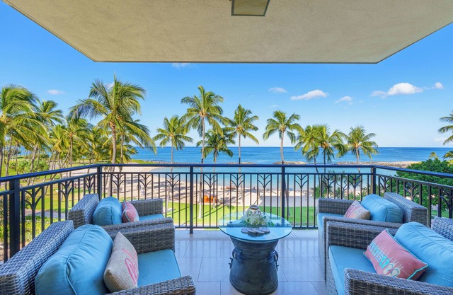 UPDATED 2025 - 2 Bedroom Oceanfront Villa w/AMAZING Views and Luxury Amenities!