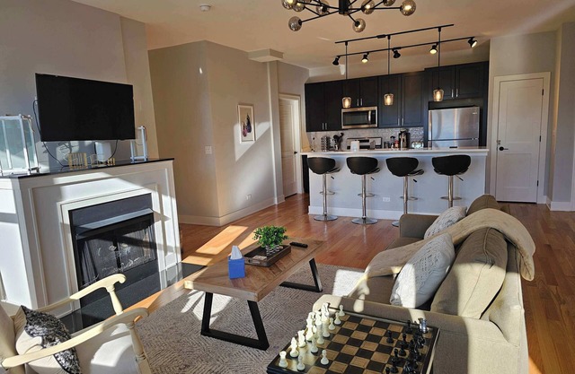 Updated 3 Bedroom Chicago Downtown Pilsen