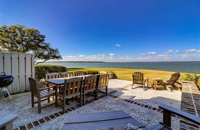 Updated 4-Bed Villa w/Stunning Water Views in the heart of Harbour Town