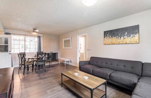 Updated 4 Bedroom Home with Pool and Den