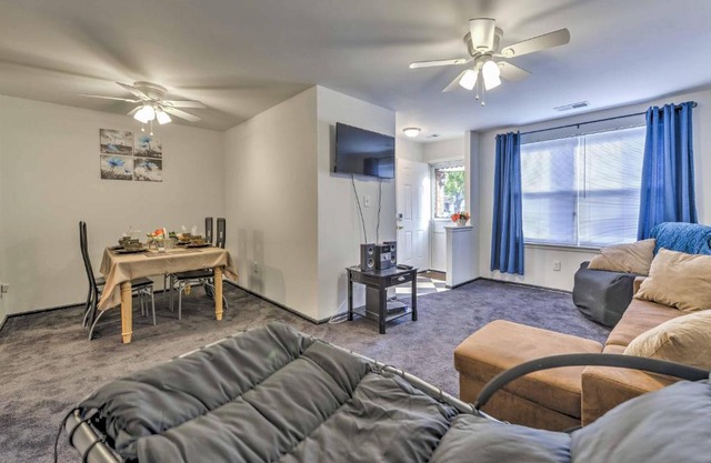 Updated Apartment - 14 Mi to Philly City Center!
