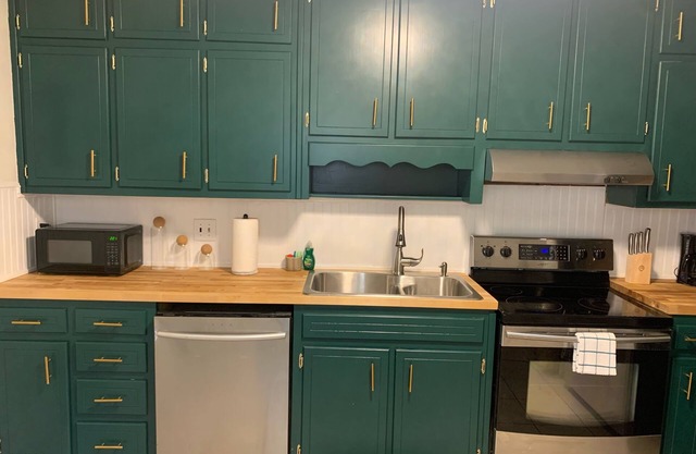 Updated Modern Two Bedroom Home