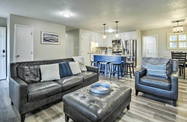 Updated + Pet-Friendly Morrisville Retreat!