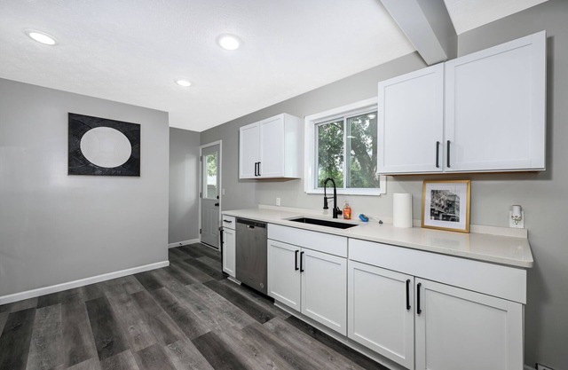 Updated & Spacious Ranch with Yard